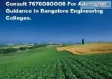 Admission procedure  M.S. Ramaiah Institute of Technology  Banga