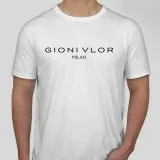 Gioni Vlor Logo Print T-shirt Available Now