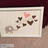 &quotLove you Tons" Picture