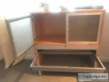 Set of 3 Credenzas for Sale