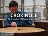 Crokinole  Great Indoor Game  Jenjo Games Australia