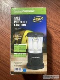 PORTABLE LANTERN ( Brand New In Original Box)