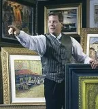 Jersey Shadowbox  Regency Fine Art
