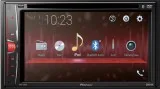 Amp and subs 2 12 s in box AVH_210EX Bluetooth DVD audio with mi