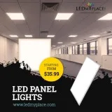 Buy Now LED Panel Lights at Cheap Price
