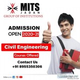 Best Colleges for Civil Engineering in Pali