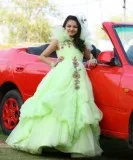 Most beautiful designer girls clothes