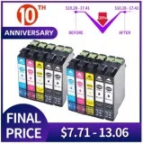 Buy Ink Cartridge with Compatible Chip ShoppySanta