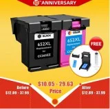 Buy Remanufactured Ink Cartridge ShoppySanta
