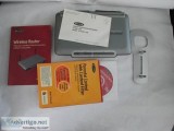BELKIN DSL ROUTER NEW
