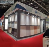 Exhibition stand manufacturers dubai