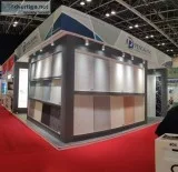 Exhibition stand manufacturers dubai