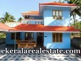 1700 sqft House for Sale at Pallickal Trivandrum