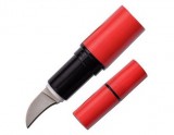 new lipstick concealed knife in self defense