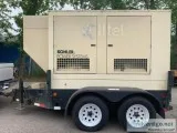 2007 KOHLER K40 Generator 208  480 3 Phase Portable Diesel Trail