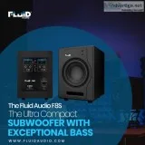 Fluid Audio F8S