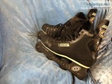 Roller blades great condition