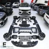 Auto parts and accessories for land rover-elite international 