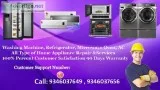 Samsung Washing Machine Service in Hyderabad