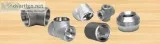 Alloy Steel A182 F5 F9 F11 F12 F22 F91 Forged Fittings Supplier 