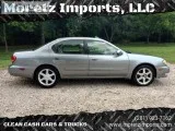 2003 Infiniti I35 Sedan Clean w Tan Leather  120K Miles  Warrant