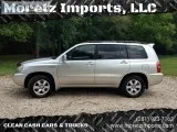 2001 Toyota Highlander Limited SUV w Leather  Maintained  Warran