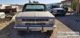 1885 Chevy silverado. 2500.4x4