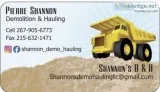 Shannon&rsquos DandH