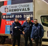 Moving Services Company in Manchester