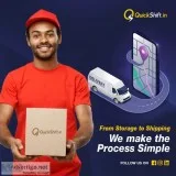 Storage and Shipping process