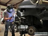 Get a full-service body shop in Naperville.