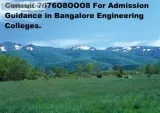 Admission procedure  M.S. Ramaiah Institute of Technology  Banga