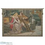 BUY TRISTAN AND ISOLDE EUROPEAN TAPESTRY
