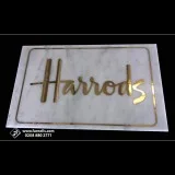 Brass Nameplets