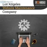 Los Angeles Website Maintenance Company