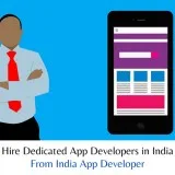 Hire Dedicated App Developers in India From India App Developer