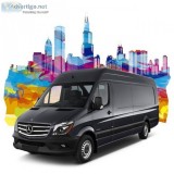 Rent a Luxury Van With Chicago Van Rentals