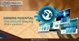 Create your Earning Potential website with Gbusiness.