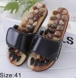 Get Good Quality Pebble Stone Foot Massage Slipper at Enliven