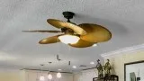HAMPTON BAY 52&quot CEILING FAN