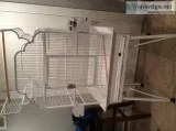 Large bird cage