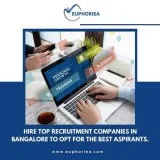 Hire Top&nbsprecruitment companies in Bangalore&nbspto opt for t