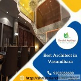 Best Architect in Vasundhara- Shrishti Architect