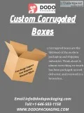 Most Selling Corrugated boxes  Custom Corrugated Boxes