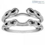 Solitaire Ring GuardEnhancer - SKU RG150-B