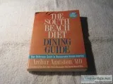 THE SOUTH BEACH DIET DINING GUIDE
