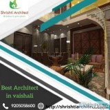Best Architect in Vaishali- Shrishti Architect