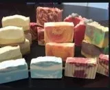 All natural and nourishing - artisan soaps