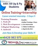 Summer Internship in Coimbatore  Gandhipuram  Digital Marketing 