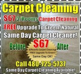 67 Carpet Cleaning Deal  Same Day Carpet Cleaner